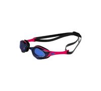 ARENA Occhialini da nuoto unisex Cobra Edge Swipe anti-appannamento per uomini e donne in policarbonato con lenti non specchiate
