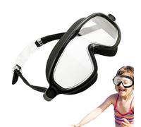 Occhiali da nuoto, nuotatori da nuoto, nuoto e sport acquatici | Protezione per gli occhi anti-conflitto Eyewear sportivo con protezione UV per Pool Beach Water Park Outdoor