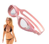 Occhiali da nuoto per la piscina | Maschere da Immersione subacquea anti-nebbia regolabili | Grande visione per adulti | Per Surfing, Snorkeling, Allenamento, Sport, Spiaggia, Vacan