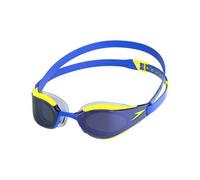 Occhiali da nuoto speedo fastskin hyper elite blu giallo specchiato