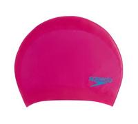 Occhiali da nuoto Speedo Jet V2 Swim Jr + set berretto da ragazzo arancione/rosa
