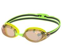 Occhiali da nuoto speedo vanquisher 3 0 giallo specchio verde