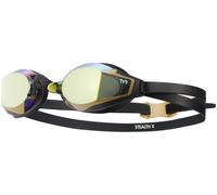 Occhiali da Nuoto Tyr Stealth-X Mirrored Nero/Oro