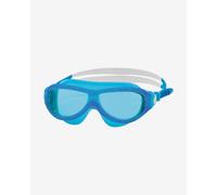 Occhiali da nuoto Zoggs Phantom blu bianco junior