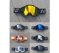Occhiali da , occhiali da guida, occhiali protettivi antivento, antipolvere e antisabbia, adatti per uomo e donna, per uso in tutte le stagioni, per , ATV, BMX, MTB, con alta definizione e traspirabil