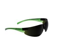 Occhiali di sicurezza Eagle FLASH Policarbonato Verde Trasparente Sicurezza S