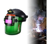 Occhiali da saldatore per casco per saldatura auto oscuranti ad energia