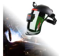 Occhiali da saldatore per casco per saldatura auto oscuranti ad energia