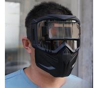 Occhiali da saldatura auto-oscuranti True Color Comoda maschera da saldatore