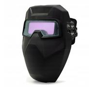 Occhiali da saldatura automatici BestSchweissen R100 con visiera.
