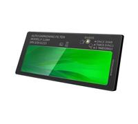 Occhiali da saldatura con 3 livelli di oscuritÃ regolabili e elevata trasmissione della luce per proteggere gli occhi da radiazioni nocive