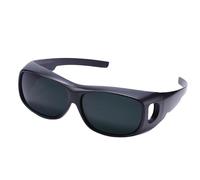 Occhiali da saldatura con design avvolgente, occhiali da scintille e particelle che offrono una visione chiara e confortevole vestibilità per saldatori