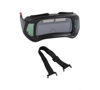 Occhiali da saldatura ergonomici con doppio metodo di indossamento, indossati sulle orecchie e sulla testa per l'uso durante varie attività di saldatura (classici)