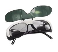 Occhiali da saldatura oscuranti automatici - Occhiali da saldatura antiscivolo | Eyewear di sicurezza UV di protezione degli occhi con lente anti-graffio per macinazione, taglio al plasma, tig, m