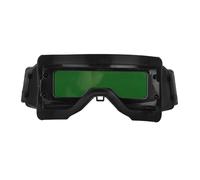 Occhiali da saldatura oscuranti automatici. Occhiali di protezione del sudore con materiali PC ad alta trasparenza per attività a lungo termine