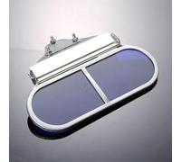 Occhiali da saldatura progettati per la protezione con flip cover, telaio in alluminio indeformabile e ottimizzazione delle lenti (clip)