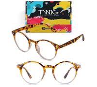 Occhiali da schermo TWIG JAGER uomo/donna filtro luce blu computer tondi rotondi