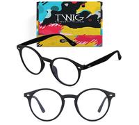 Occhiali da schermo TWIG JAGER uomo/donna filtro luce blu computer tondi rotondi
