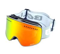 Occhiali Da Sci Con Doppio Strato Lente Staccabile Sci Anti-fog Snowboard Eye Per Gli Uomini Donne Occhiali Da Sci Pieno Mezza Dita Guanti