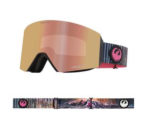 Occhiali da sci con due lenti e un magnete Dragon RVX MAG OTG Iguchi Series