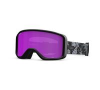Occhiali da sci da donna Giro Sagen W Colore: nero/bianco