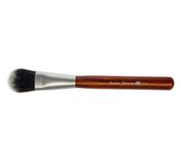 Occhiali da sci da uomo pennello "Redwood", piatta supporto, hightech-capelli, legno manico marrone Variegate