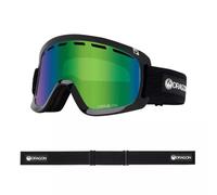 Occhiali Da Sci Dragon D1 OTG Icon Verde Snowboard 2 Lenti Lumalens