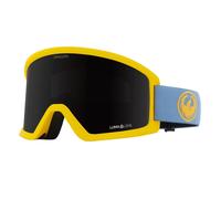 Occhiali da sci Dragon DX3 L OTG occhiali da snowboard cat. S2 giallo-blu