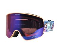 Occhiali da sci Dragon NFX2 snowboard fasania due vetri S2, S1
