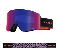Occhiali da sci Dragon RVX MAG OTG HeatWave Infrared con due lenti e magneti