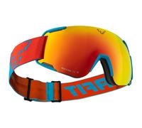 Occhiali da sci Dynafit TLT Evo Goggle Categoria del filtro solare (cat.): S2 / Colore: blu