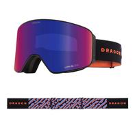 Occhiali da sci e snowboard con due lenti e magneti Dragon NFX MAG Infrared