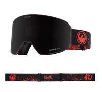 Occhiali da sci e snowboard con due lenti e magneti Dragon NFX MAG OTG Lumale