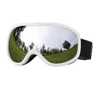 Occhiali da sci e sport sulla neve, occhiali di protezione oculari a doppio | Occhiali invernali resistenti alla polvere per snowboard, guida di motocross, sci, bicicletta, moto
