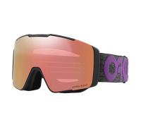 Oakley Line Miner Pro L - maschera da sci Orange/Violet