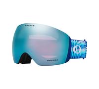 Occhiali da sci Oakley Flight Deck L Mikaela Shiffrin Prizm Snow Sapphire OO7...