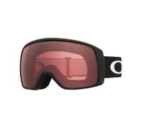 Occhiali da sci Oakley Flight Tracker S nero opaco Prizm grigio scuro OO7106-23