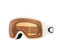 Occhiali da sci Oakley Flight Tracker S (XS) White Prizm Snow Persimmon OO710...