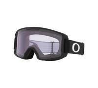 Occhiali da sci Oakley Line Miner S Matte Black Prizm Clear OO7095-37
