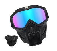 Occhiali da sci, Occhiali da equitazione Protettivo regolabile anti-UV