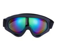 Occhiali da sci, occhiali da sci antivento per esterni con protezione oculare durevole per snowboard e pattinaggio, protezione oculare antivento