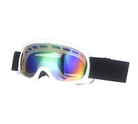 Occhiali da sci per bambini - Snowboard Youth Protective Eyewear | Design anti Vent Clear Vision PC TPU Lens, casco compatibile antivento Outdoor Winter Sports Occhiali per ragazzi ragazze e