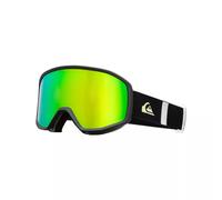 Occhiali da sci Quiksilver Harper Black Celery Green ML S3 EQYTG03197-KYHE