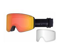 Occhiali da sci R2 Spectra ATG08C Colore: nero