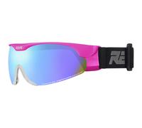 Occhiali da sci Relax Cross Colore: rosa