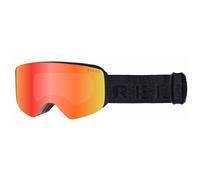 Occhiali da sci Relax Glow Colore: nero