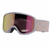 Occhiali da Sci Salomon Lumi Evening Haze/Univ Beige Taglia unica