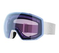 Occhiali da sci Salomon Radium Pro Sigma Photochromic Colore: bianco/blu