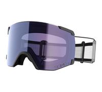 Occhiali da sci Salomon S/VIEW SIGMA MTN Colore: nero/blu