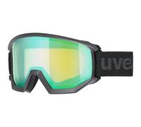 Occhiali da sci Uvex Athletic FM Categoria del filtro solare (cat.): S2 / Colore: verde chiaro